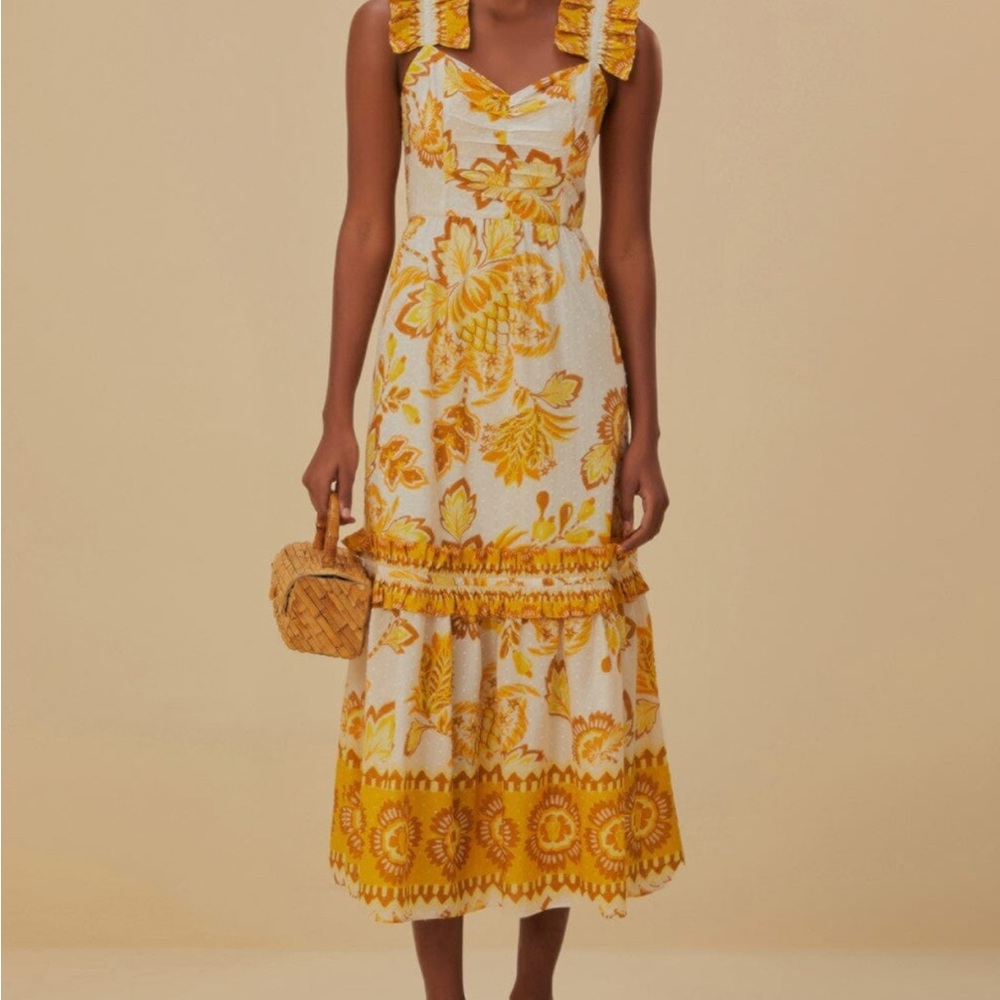 Farm Rio Maxi Dress
